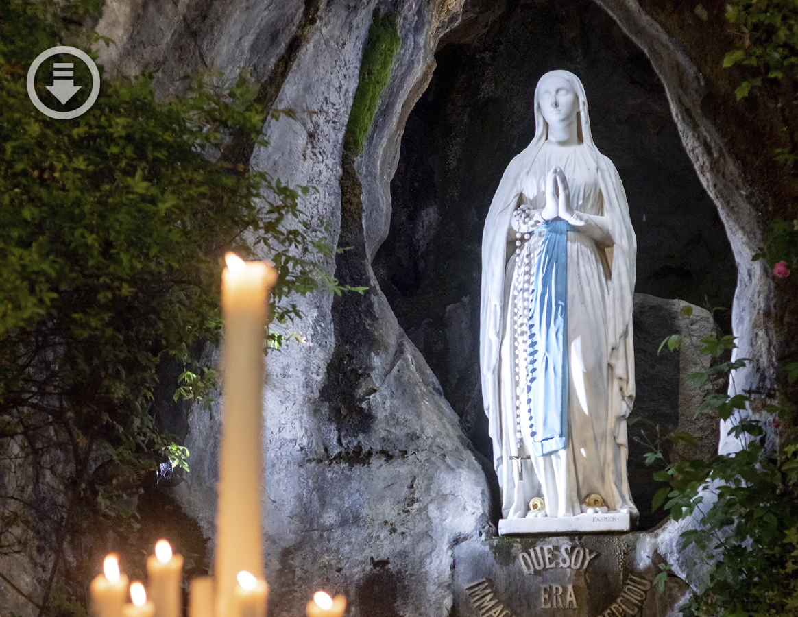XLV Peregrinación diocesana con enfermos a Lourdes