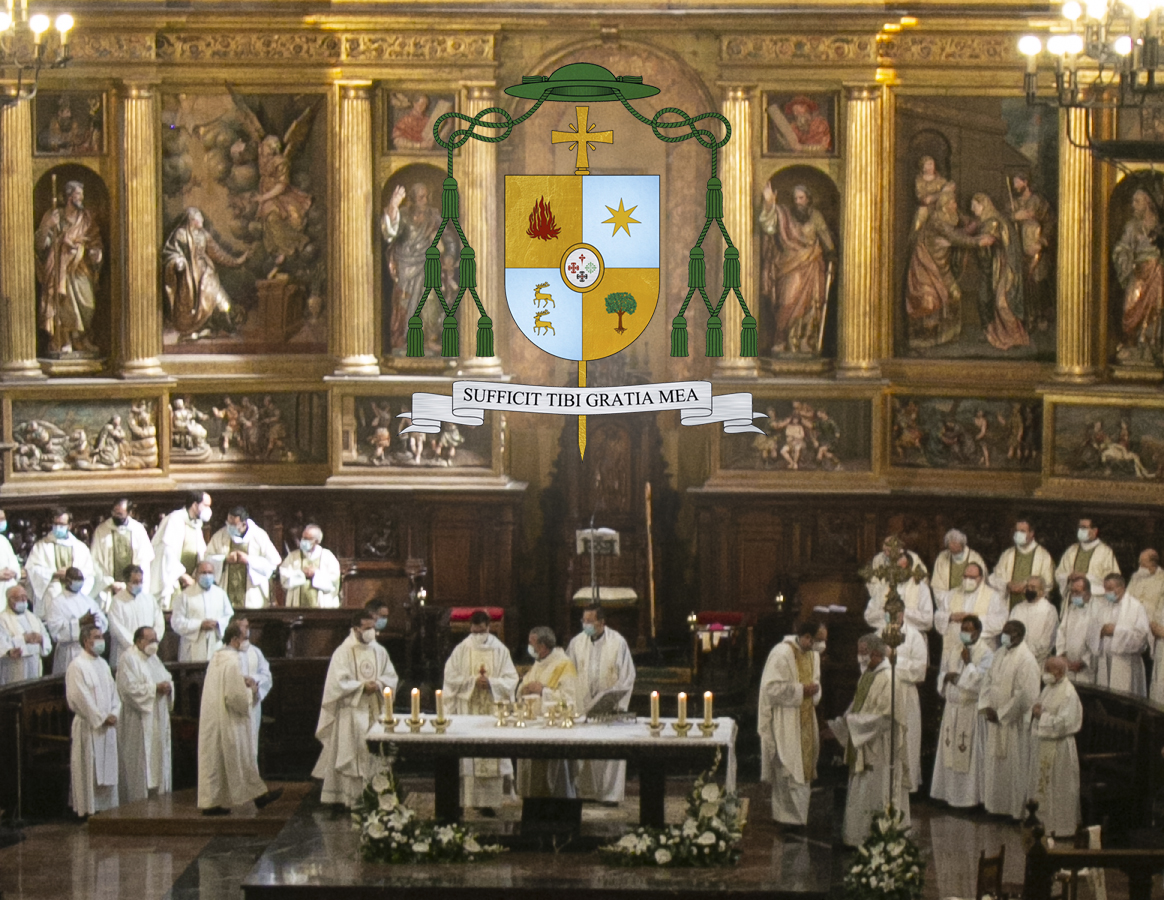 Nombramientos sacerdotales de junio de 2022