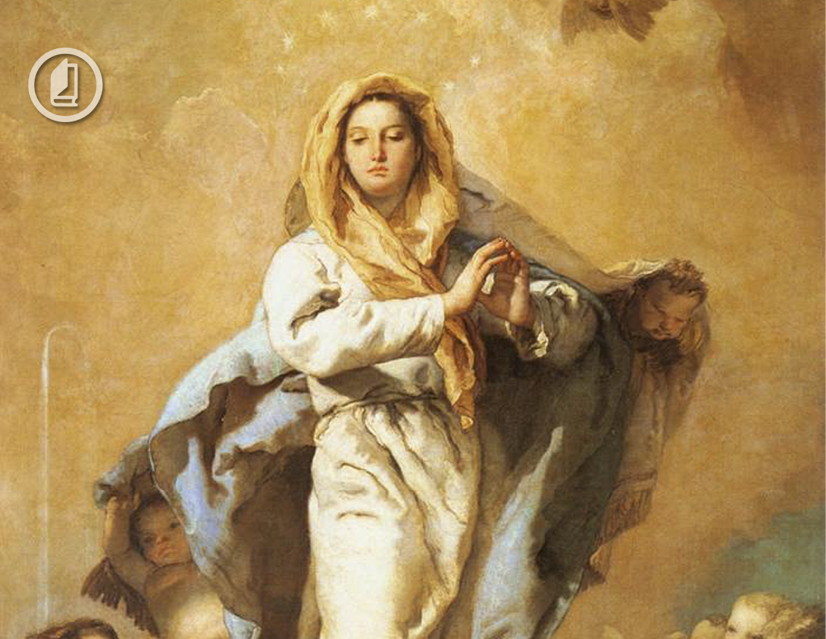 La Virgen Inmaculada en el arte