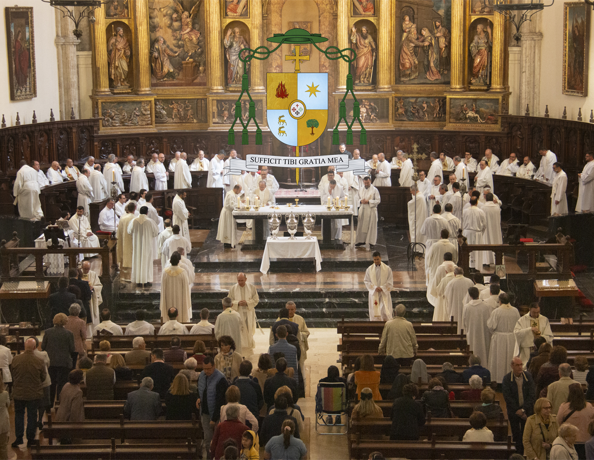 Nombramientos sacerdotales para el curso 2023-2024 (I)