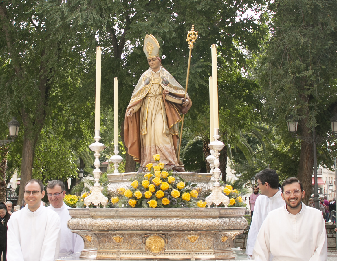 El 10 de octubre celebraremos a Santo Tomás de Villanueva