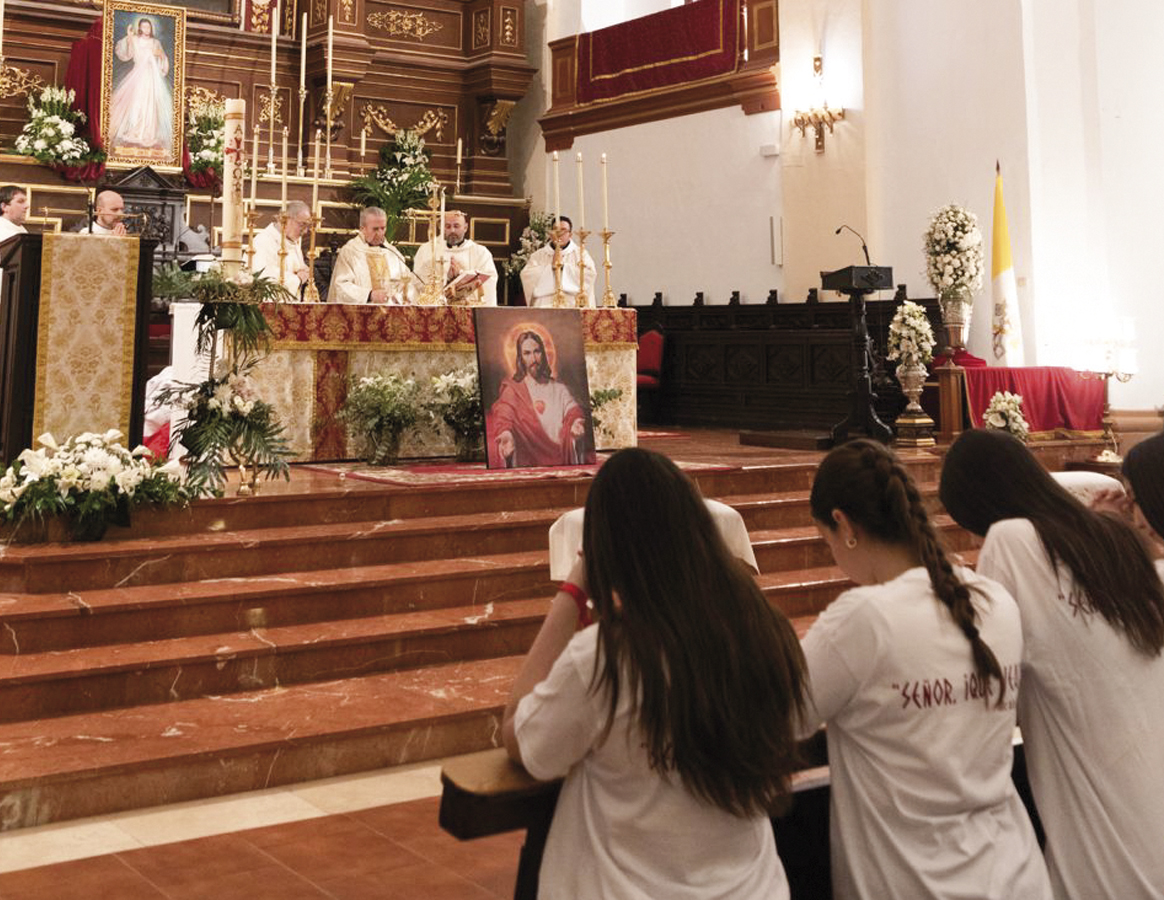 Se celebró el II retiro Bartimeo