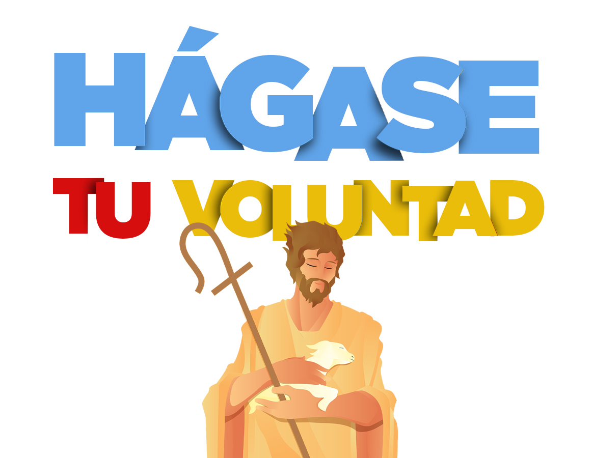 Jornada de vocaciones: «Hágase tu voluntad»