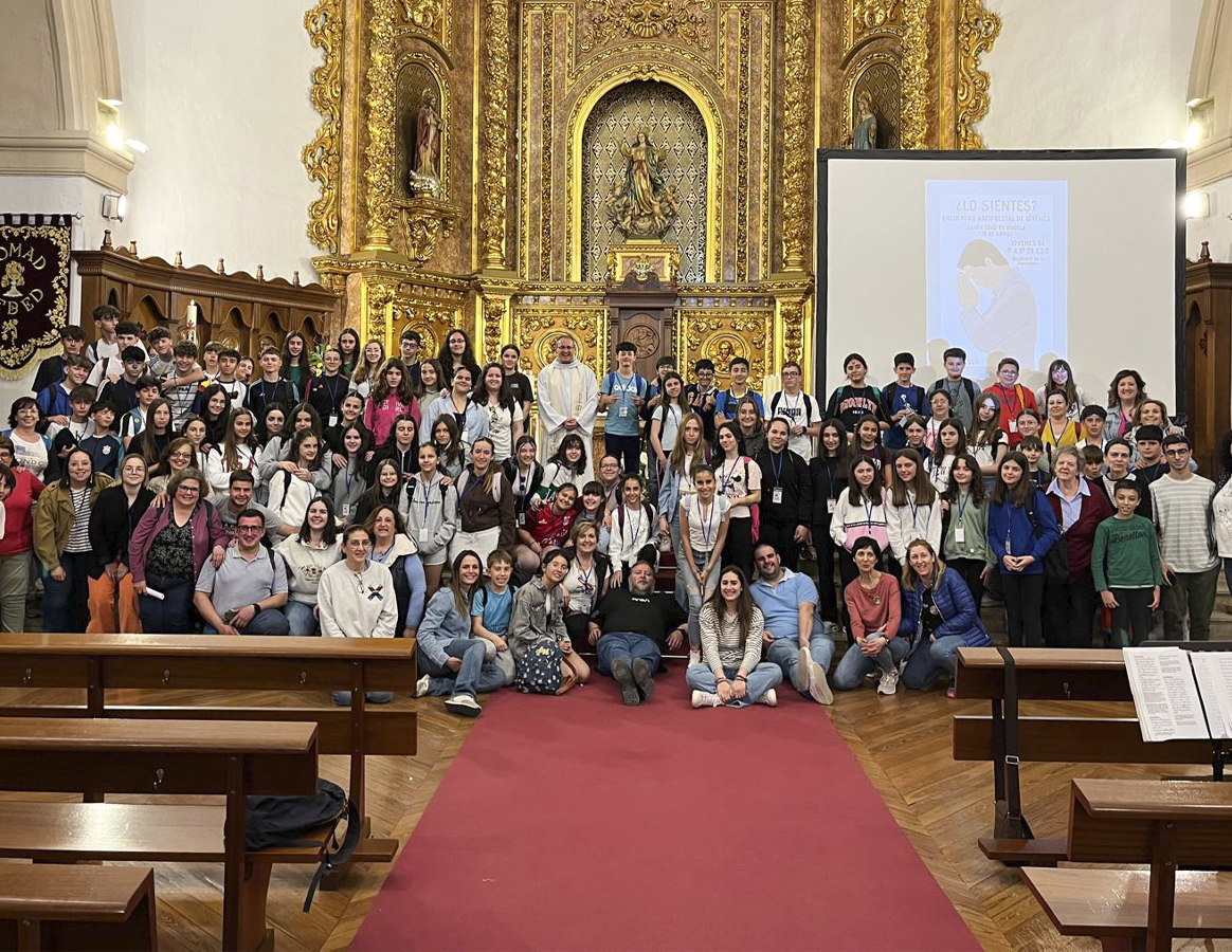 Encuentro de adolescentes en Mancha Sur