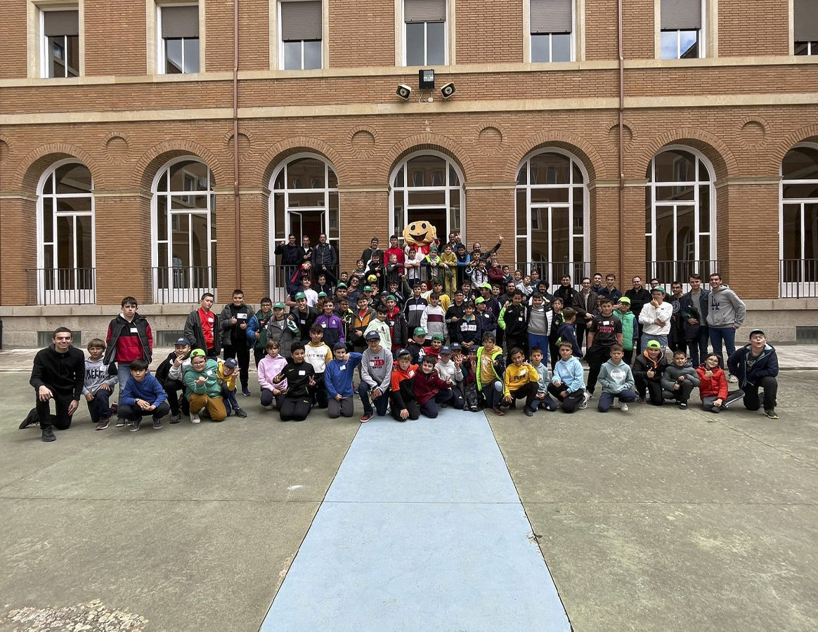 Se celebró el Día del monaguillo en el Seminario