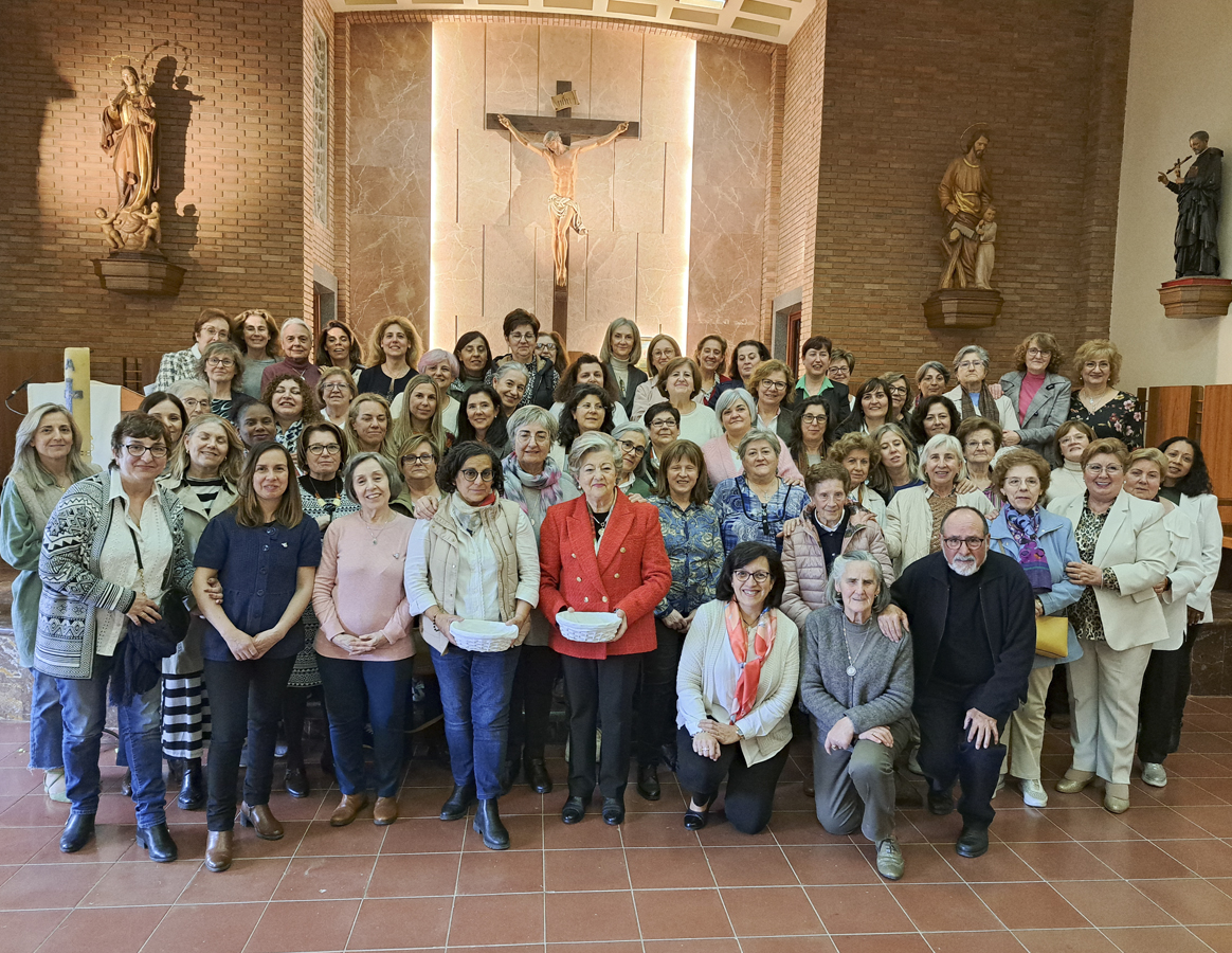 Encuentro de «Oración de las madres»