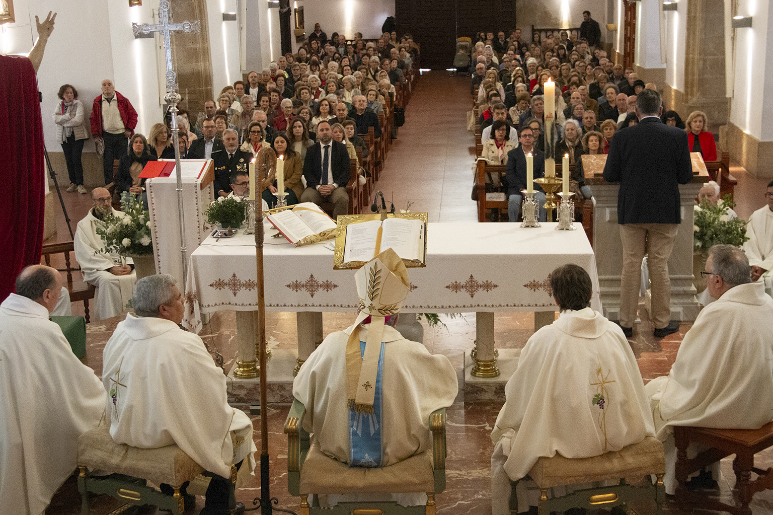 La Asunción de Tomelloso celebró su aniversario