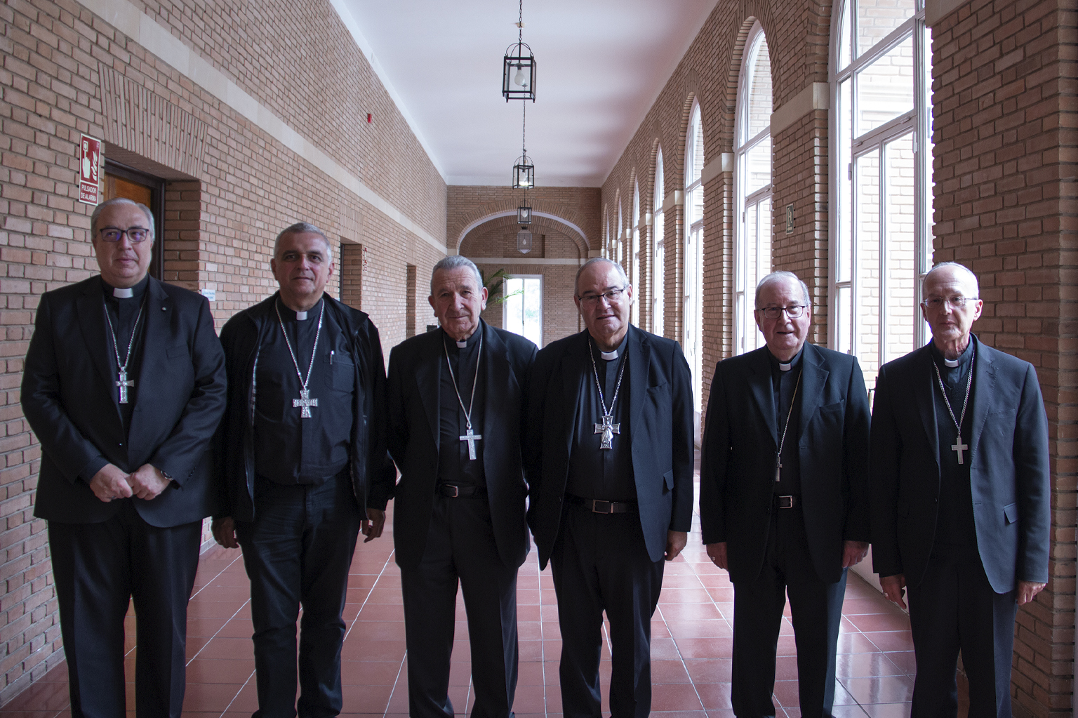 Reunión de los obispos de la provincia eclesiástica