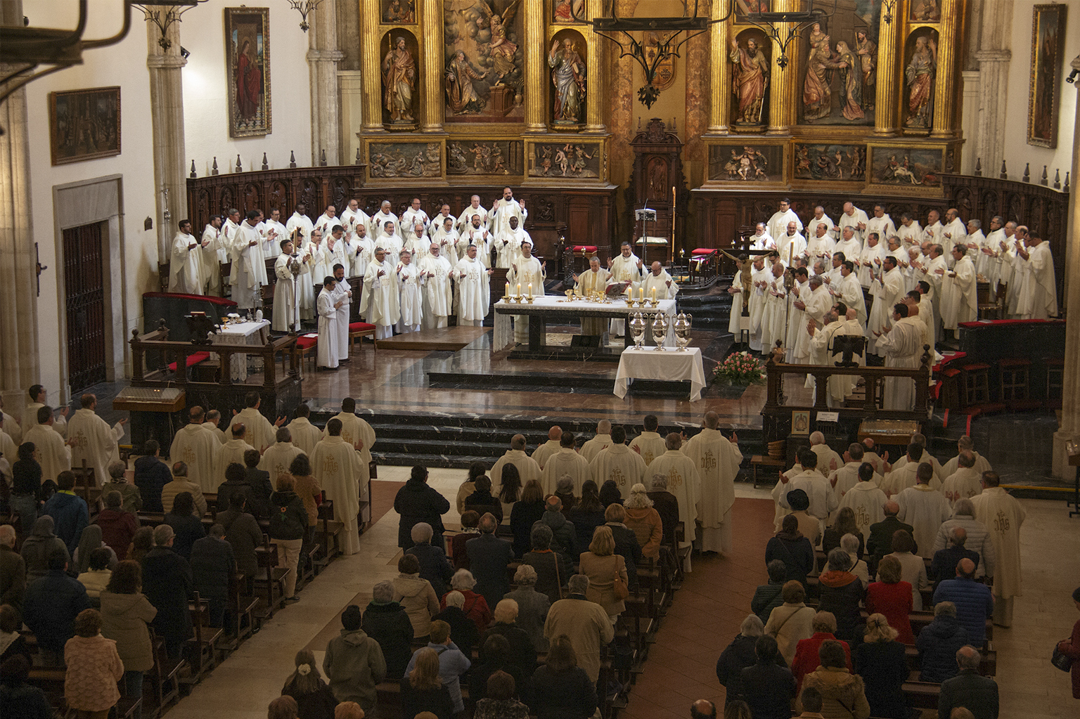 Nombramientos sacerdotales para el curso pastoral 2025-2026