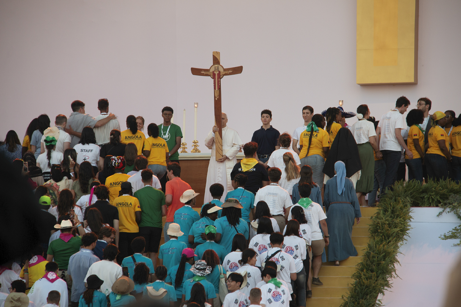 «Un nuevo pentecostés» para los jóvenes de Ciudad Real