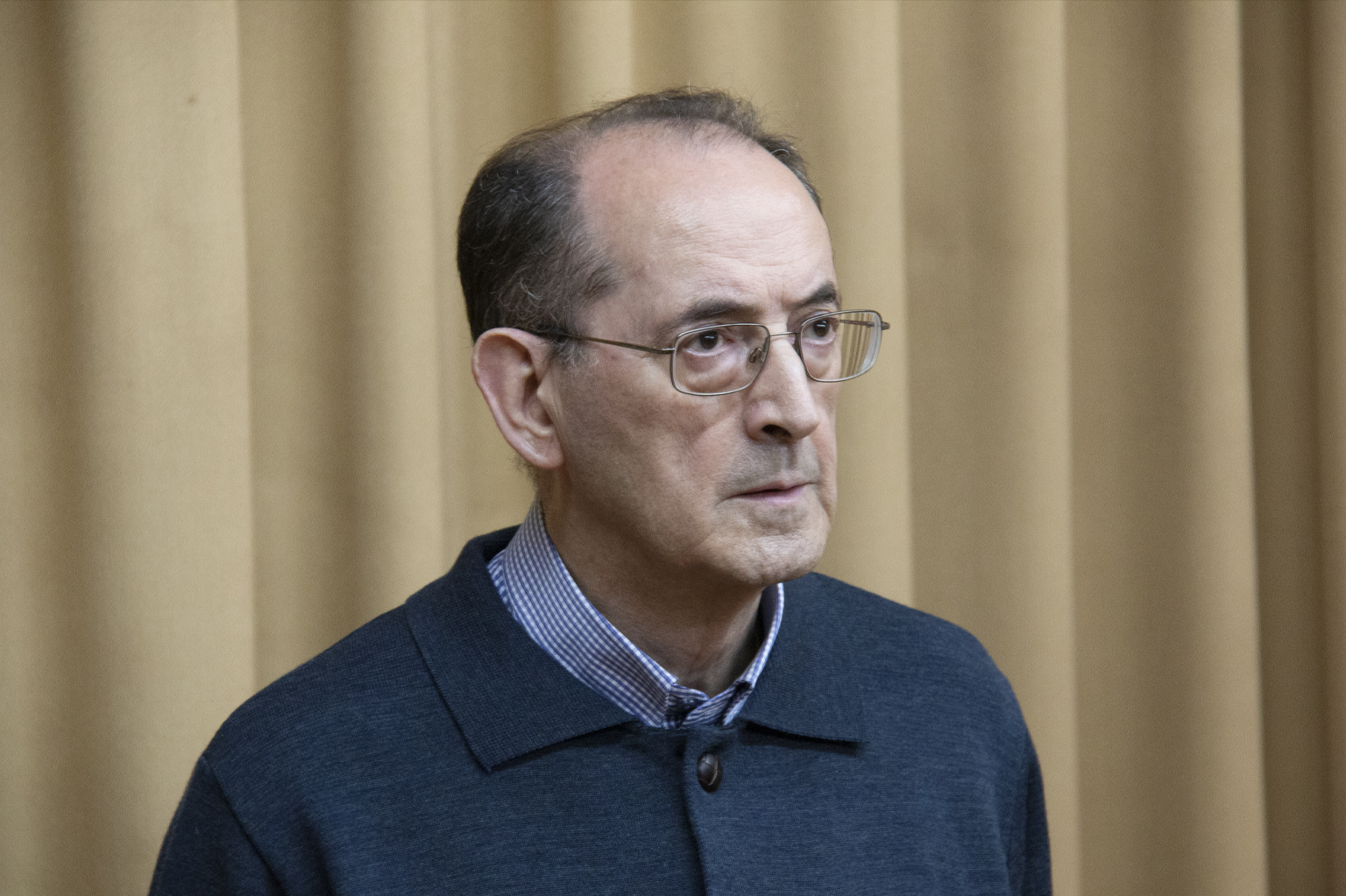 Falleció el sacerdote Antonio González Villén