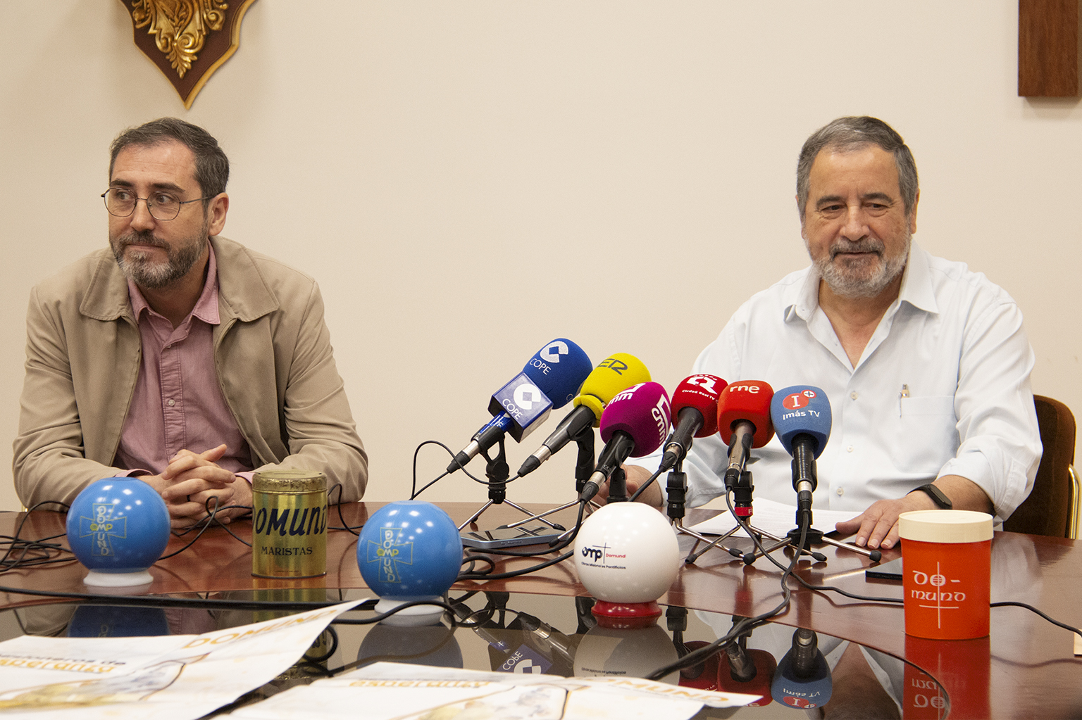 Domund 2025: «Misioneros de esperanza entre los pueblos»