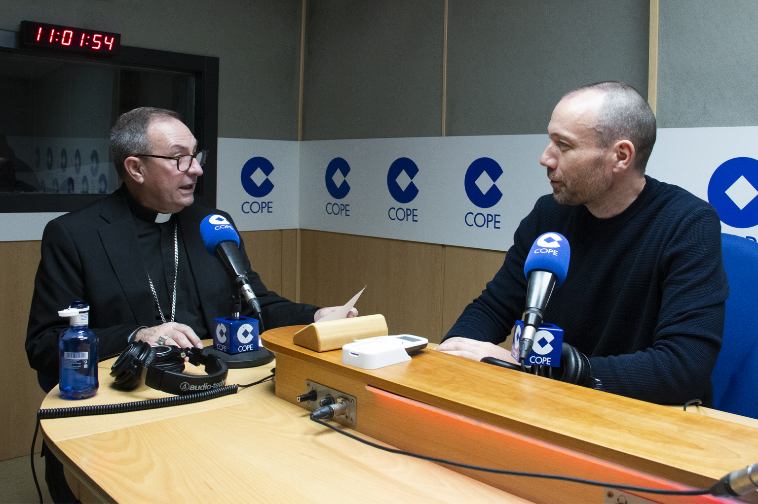 «Vivamos la Navidad desde la fe y el compromiso»