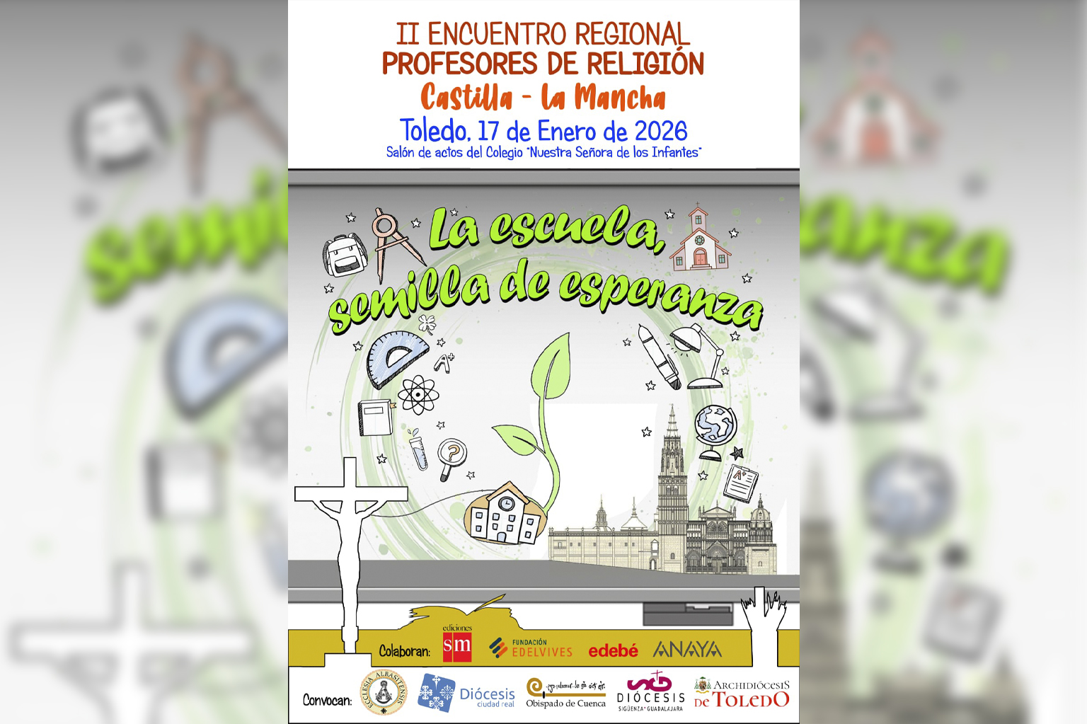 II Encuentro regional de profesores de Religión