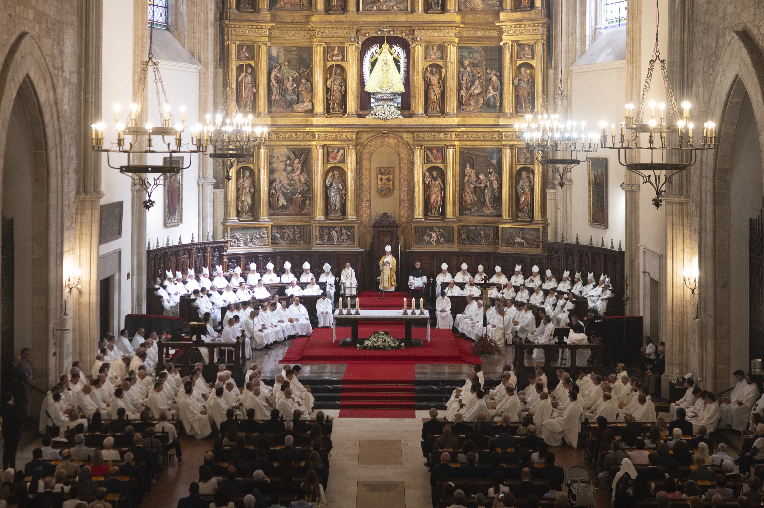 Nombramientos sacerdotales