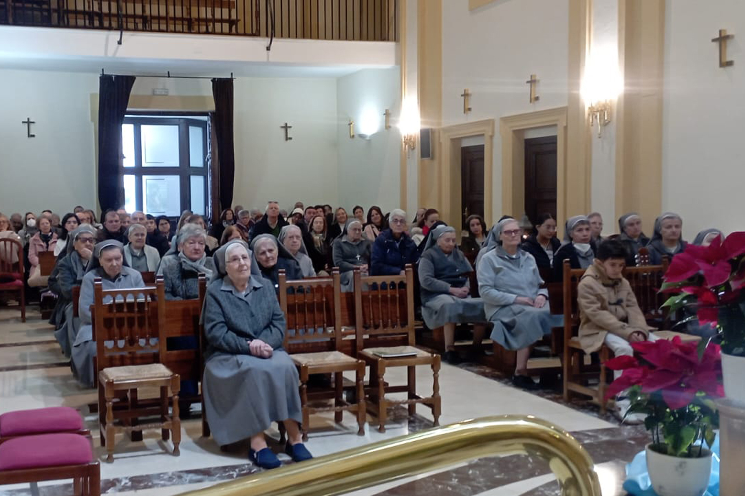 Cierre del jubileo de las Religiosas de María Inmaculada