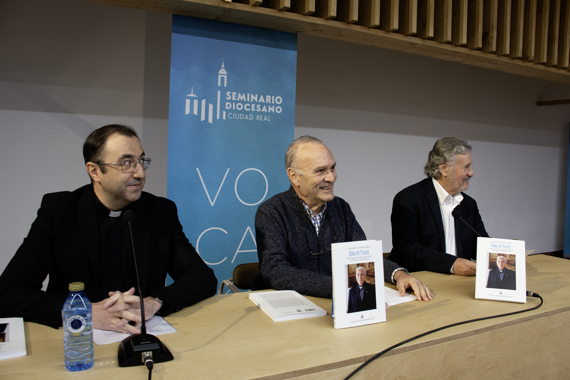 «Alma de pastor», un retrato del episcopado de Rafael Torija