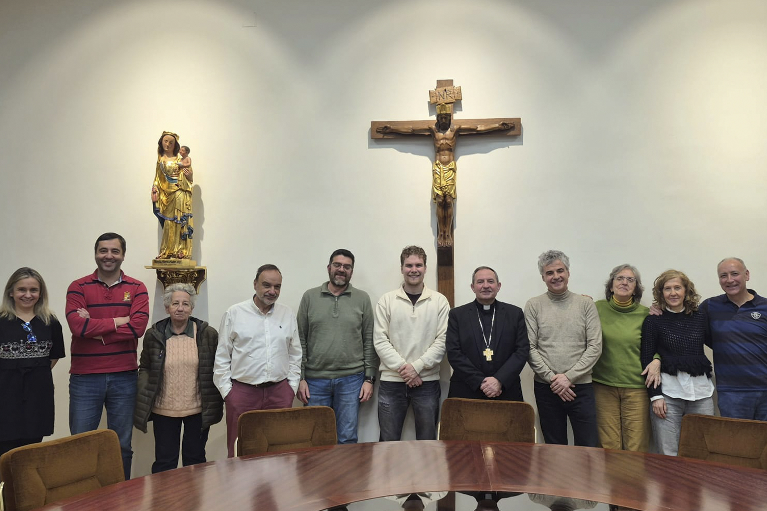 Reunión de Ocasha en Ciudad Real