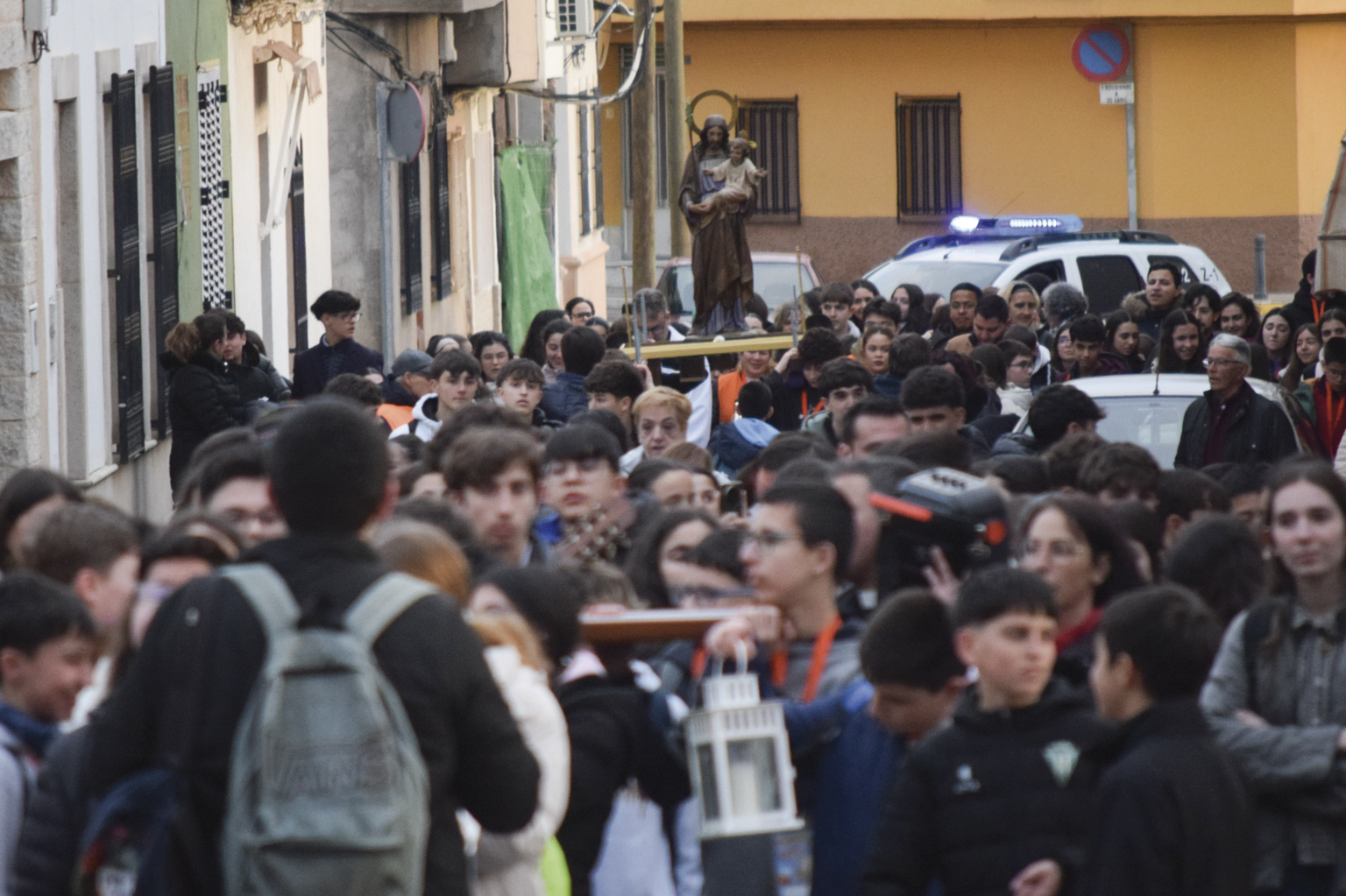 Socuéllamos acogió el encuentro de adolescentes