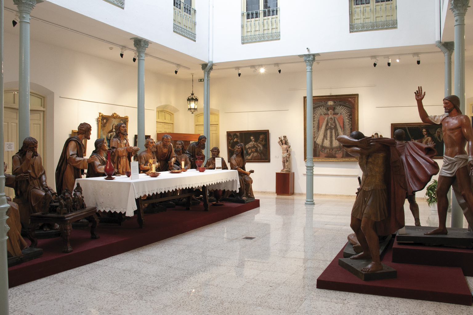 Oferta de empleo para el Museo Diocesano