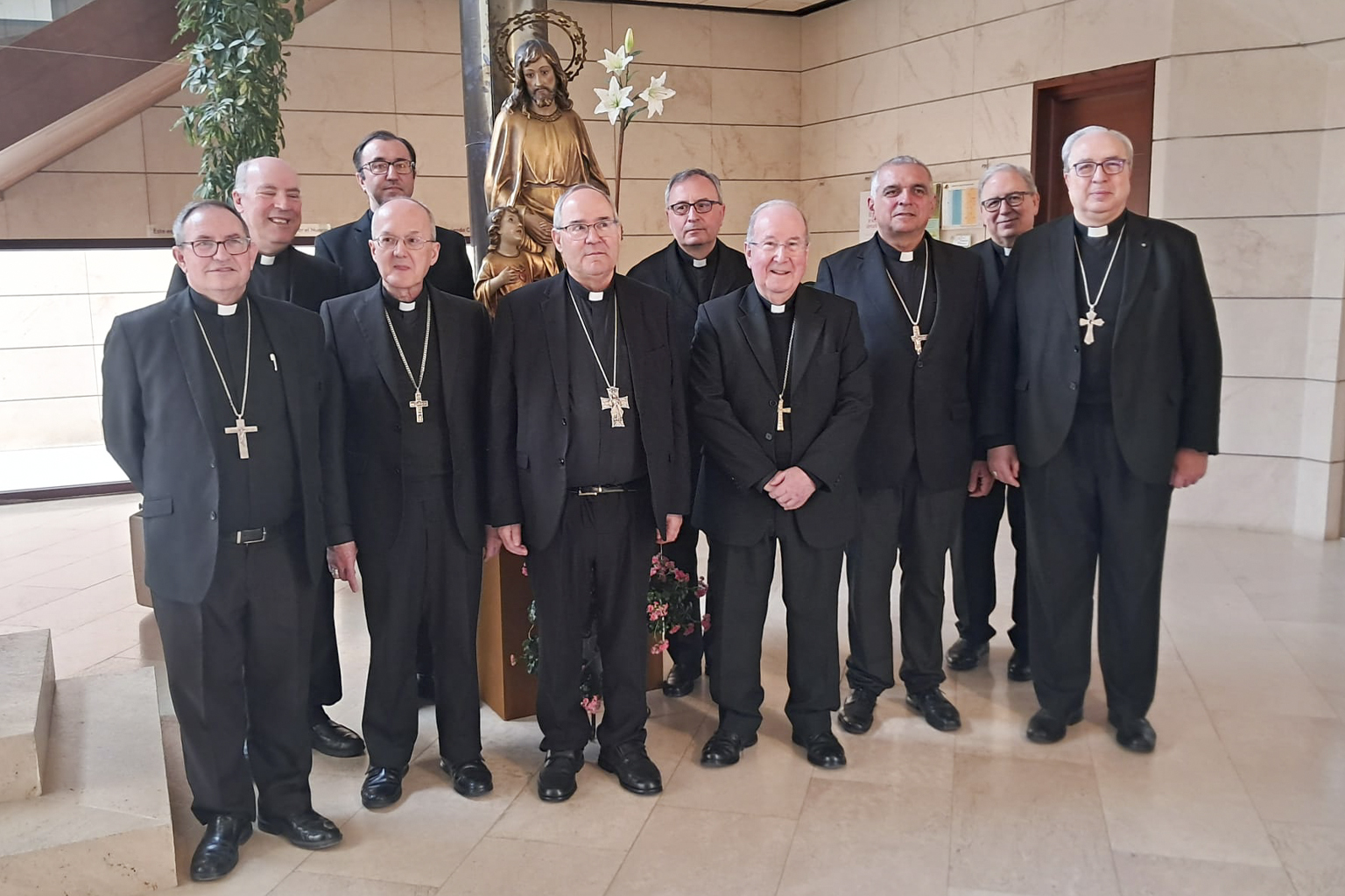 Guadalajara acoge a los obispos de la Provincia Eclesiástica