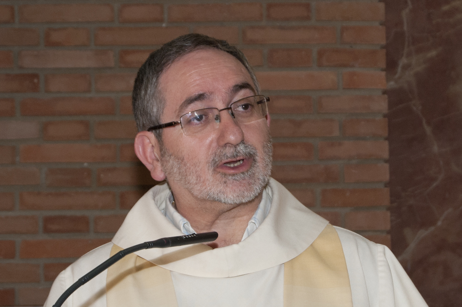 Falleció el sacerdote Julián Martín