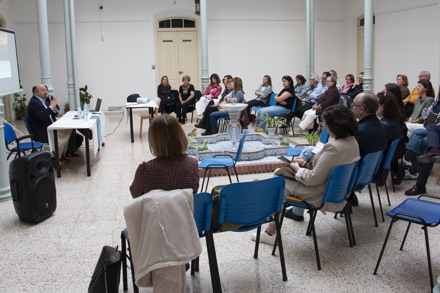 La Pastoral Familiar presentó la naprotecnología