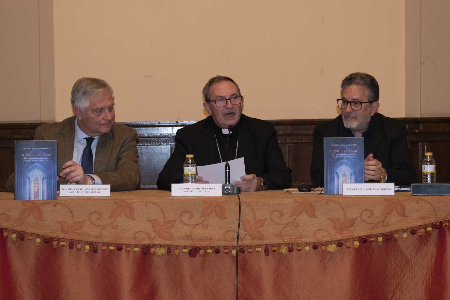 El legado musical del canónigo Salomón Buitrago