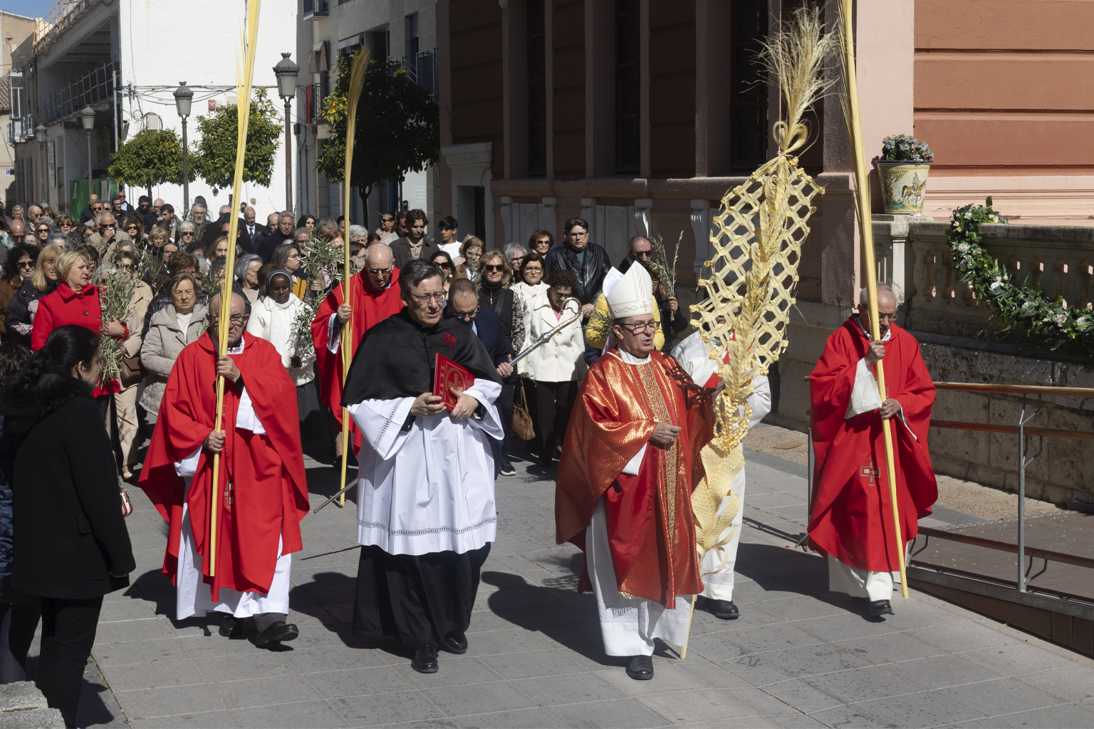 Semana Santa, fiesta del Misterio Pascual