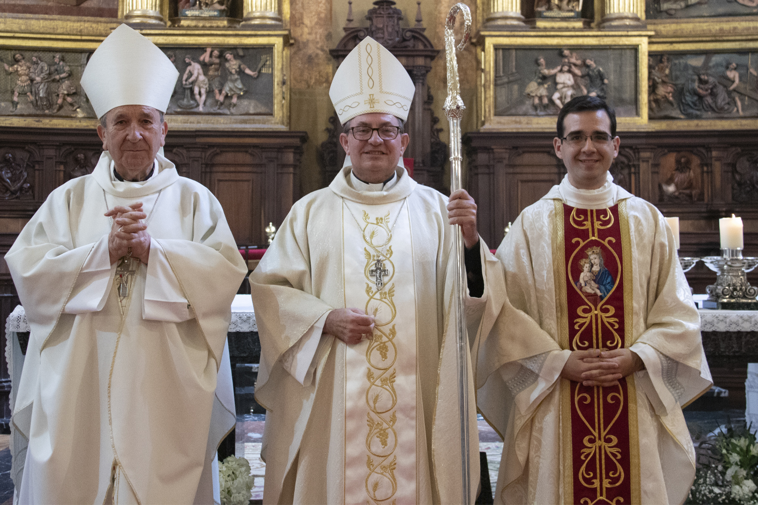 Un nuevo sacerdote para la Iglesia de Ciudad Real