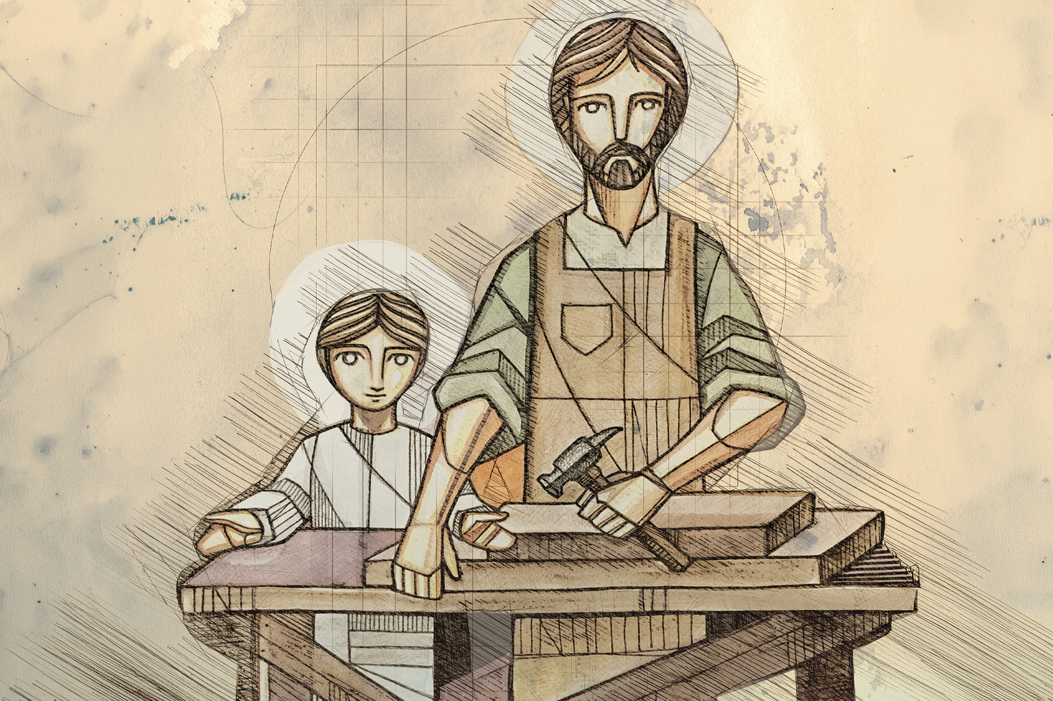 Actos con motivo de San José Obrero