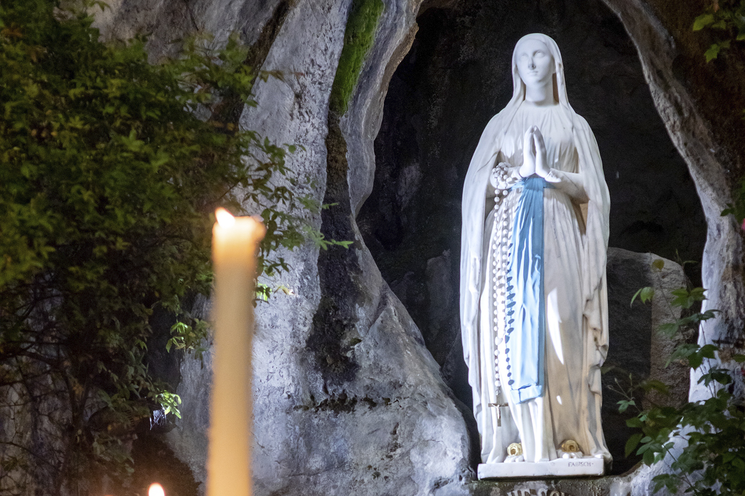 XLVII peregrinación diocesana con enfermos a Lourdes