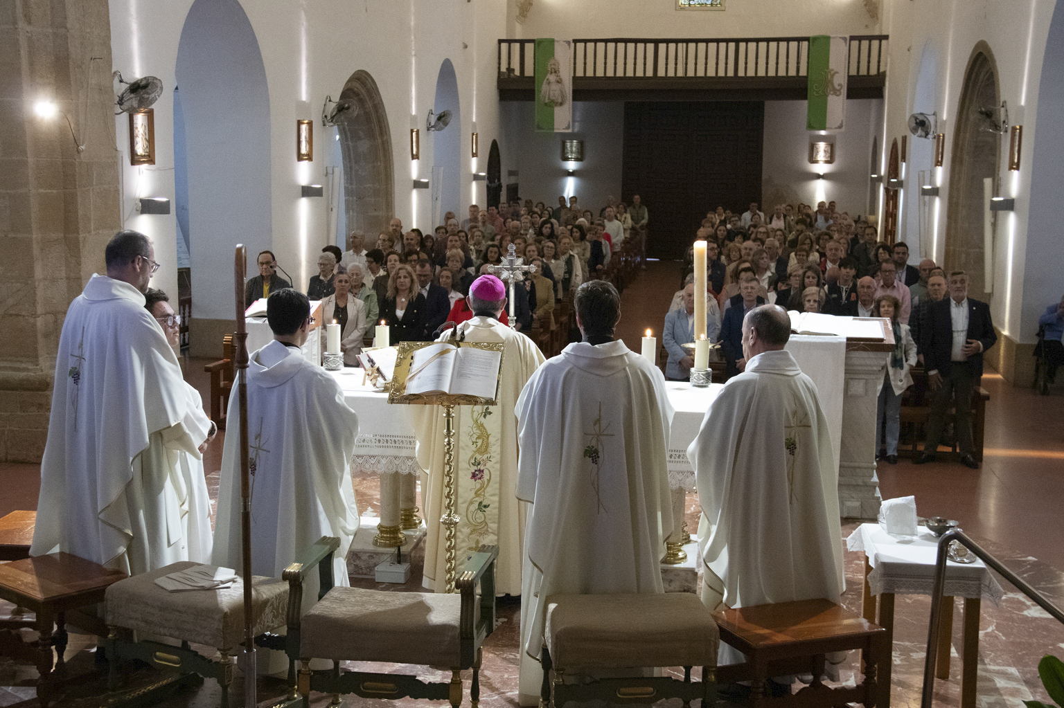 450 años de vida parroquial en Tomelloso
