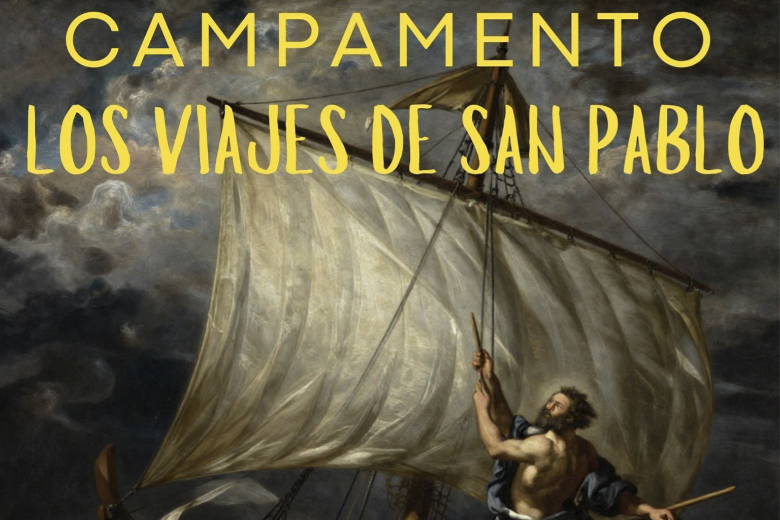 Campamentos de verano en el Seminario