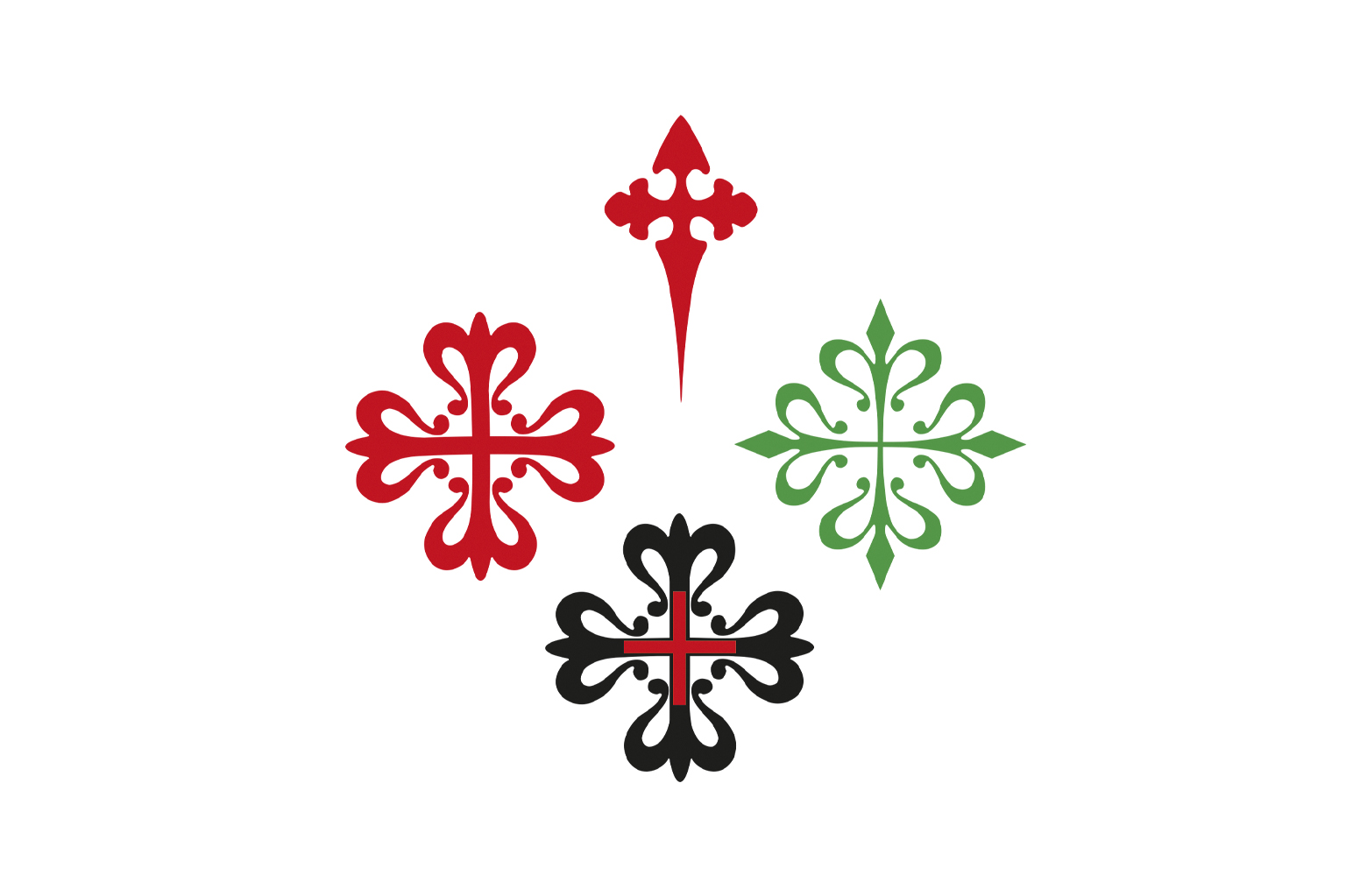 Las cuatro Órdenes Militares (I)