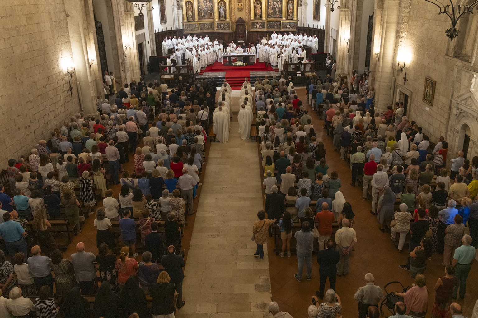 La diócesis celebra 150 años de fecundidad, gratitud y esperanza