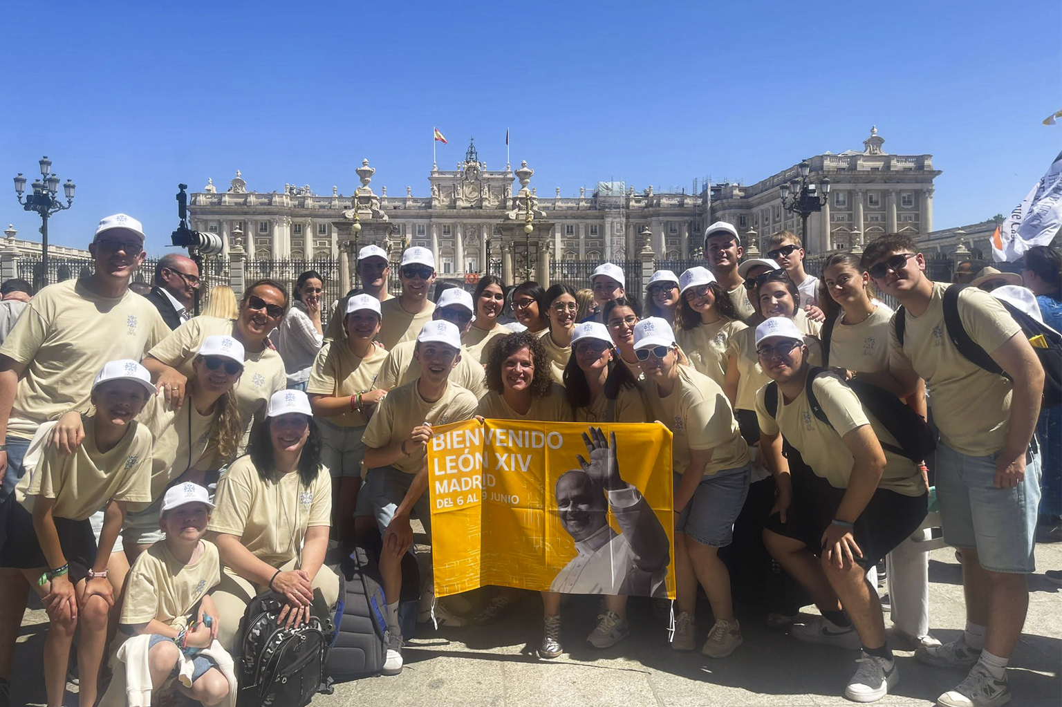 «El cielo pareció más cerca»: Ciudad Real con el Papa