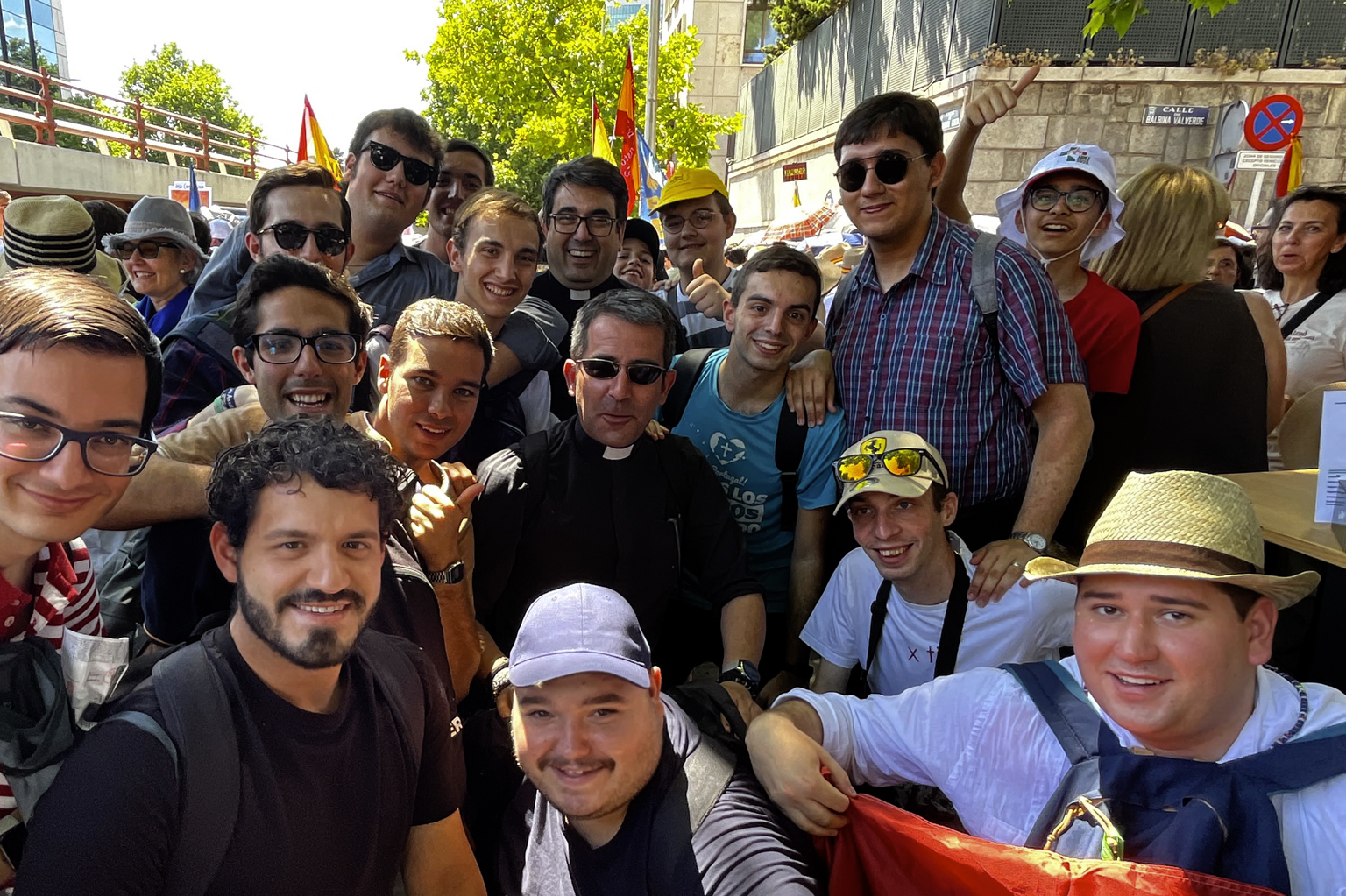 «El cielo pareció más cerca»: Ciudad Real con el Papa