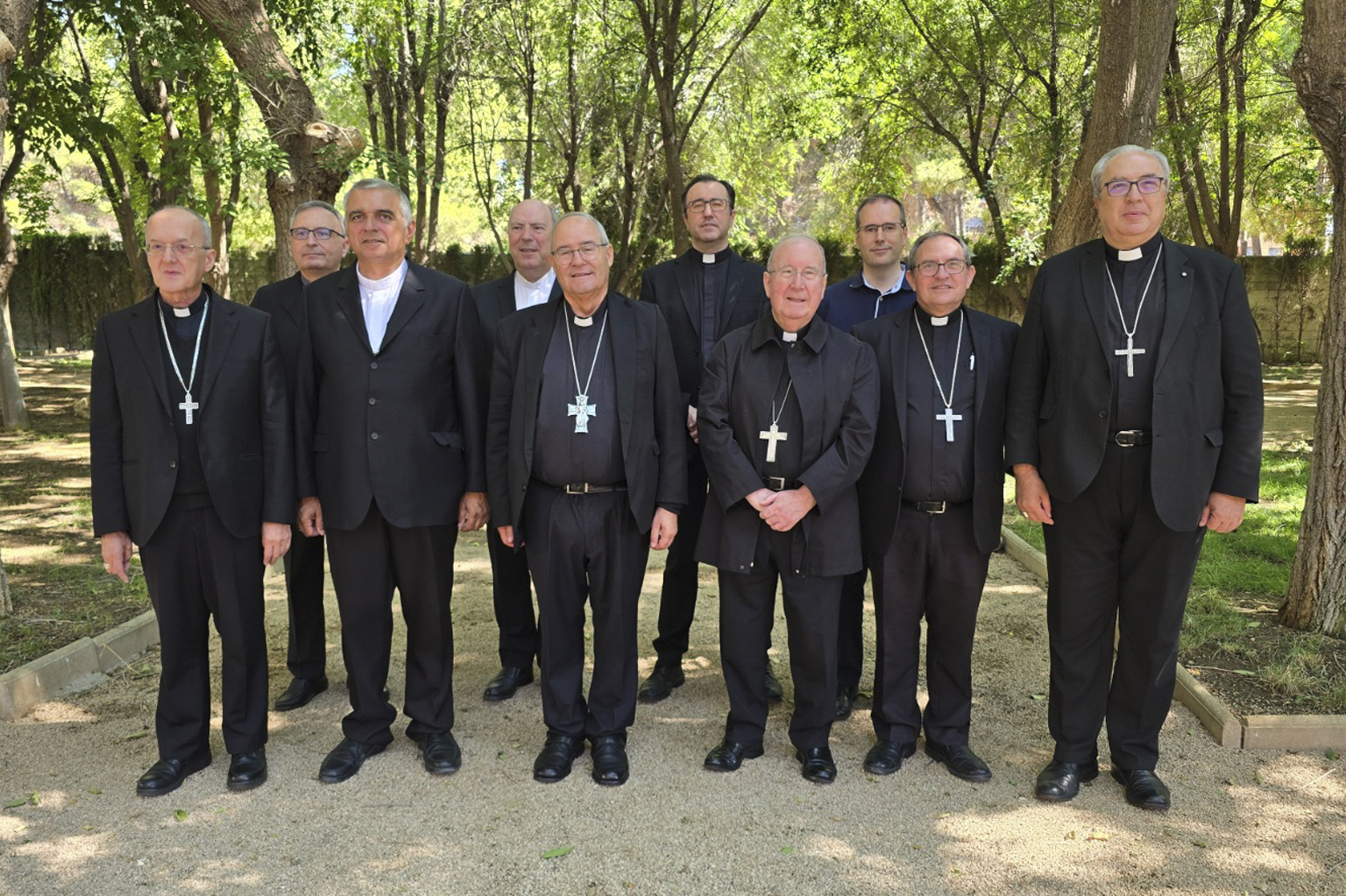 Albacete acoge a los obispos de la provincia eclesiástica