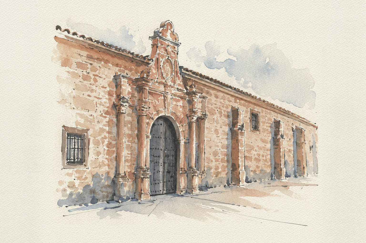 Santa María La Mayor se contempla en el arte