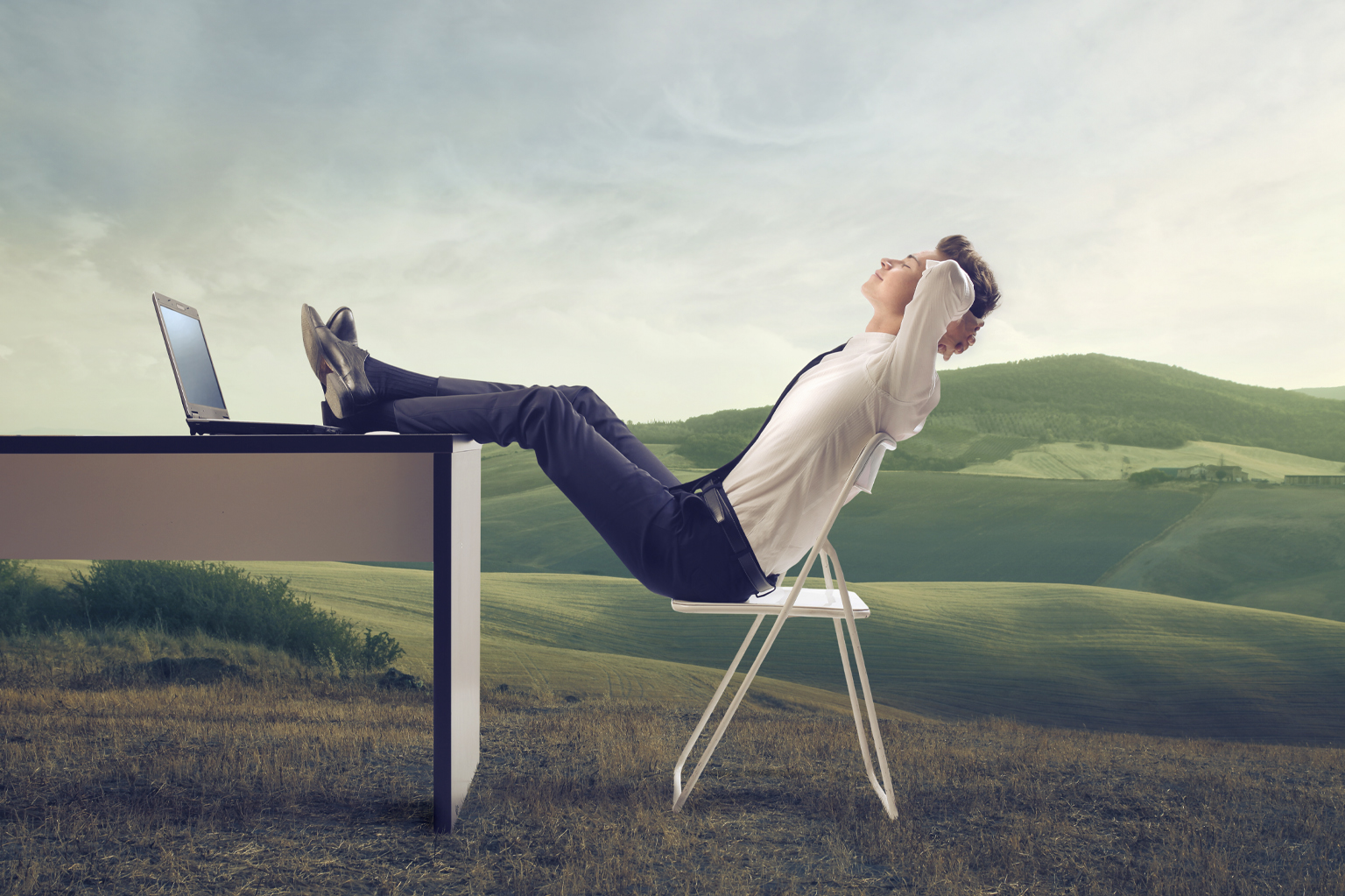 Las vacaciones: tiempo para crecer