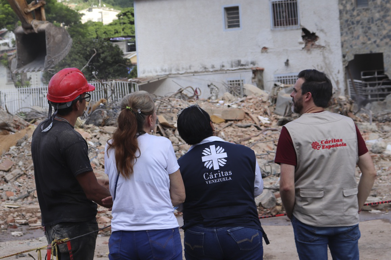 Cáritas Ciudad Real destina 132.500 euros a Venezuela