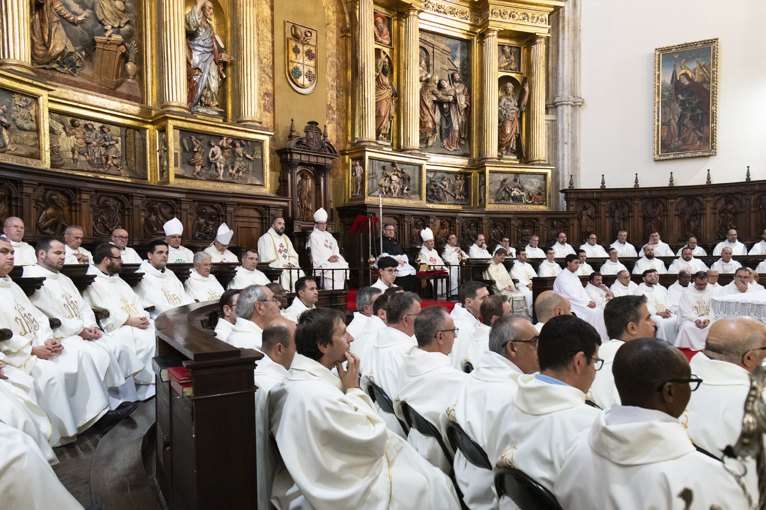 Nombramientos para el curso pastoral 2026-2027