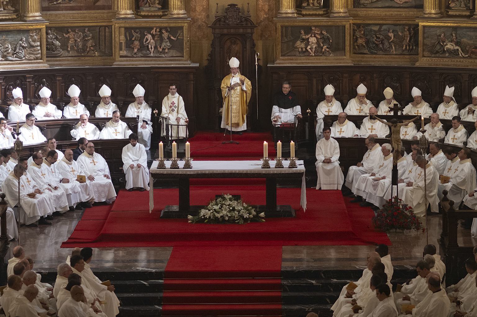 Nuevos nombramientos para el curso pastoral