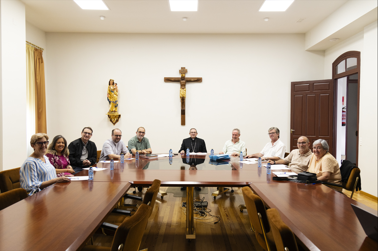 Encuentro regional de delegados diocesanos de Enseñanza
