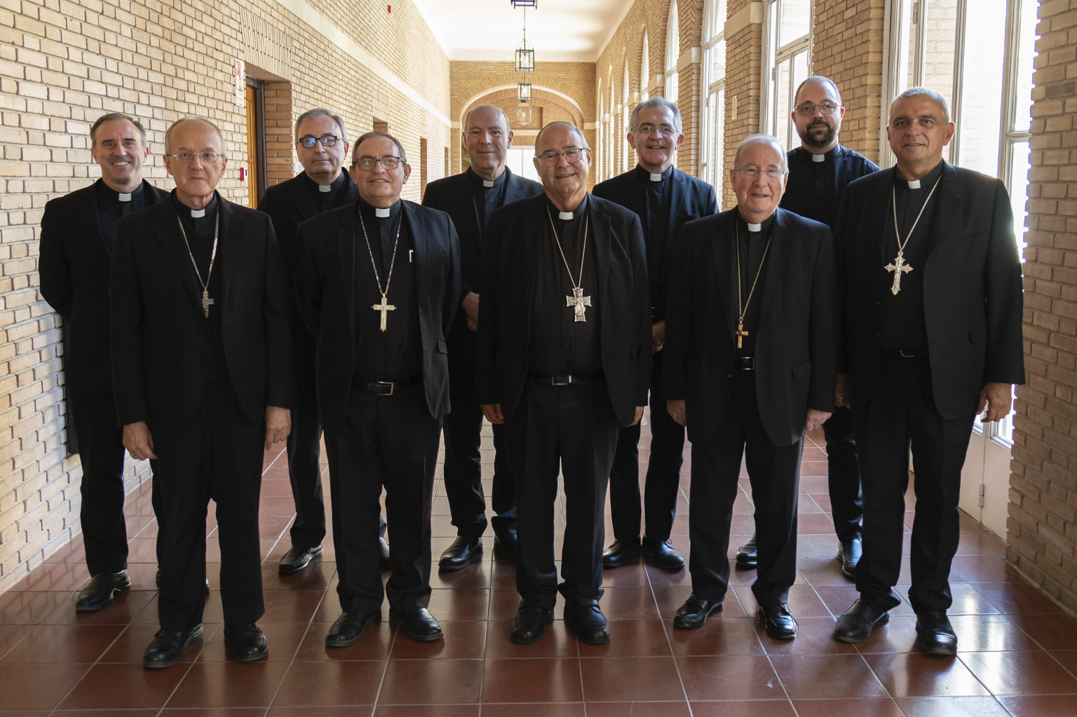 Reunión de los obispos de la provincia eclesiástica de Toledo